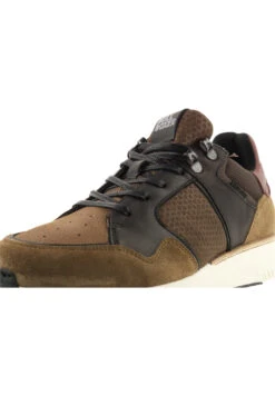 Bullboxer Sneaker Bruin 032P21352ABKBRSU -BULLBOXER winkel image 10