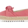 Bullboxer Espadrilles Zalmroze 155001F4T_DELTTD