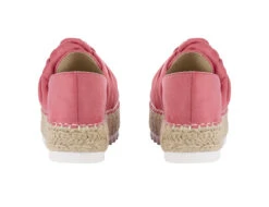 Bullboxer Espadrilles Zalmroze 155001F4T_DELTTD -BULLBOXER winkel image 1004