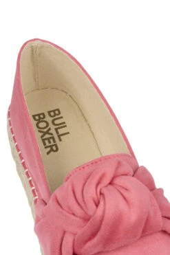Bullboxer Espadrilles Zalmroze 155001F4T_DELTTD -BULLBOXER winkel image 1005