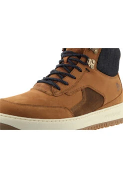 Bullboxer Veterschoen Tan/ Cognac 155P81452ACONASU 12 Bullboxer Veterschoen Tan/ Cognac 155P81452ACONASU -BULLBOXER winkel image 102
