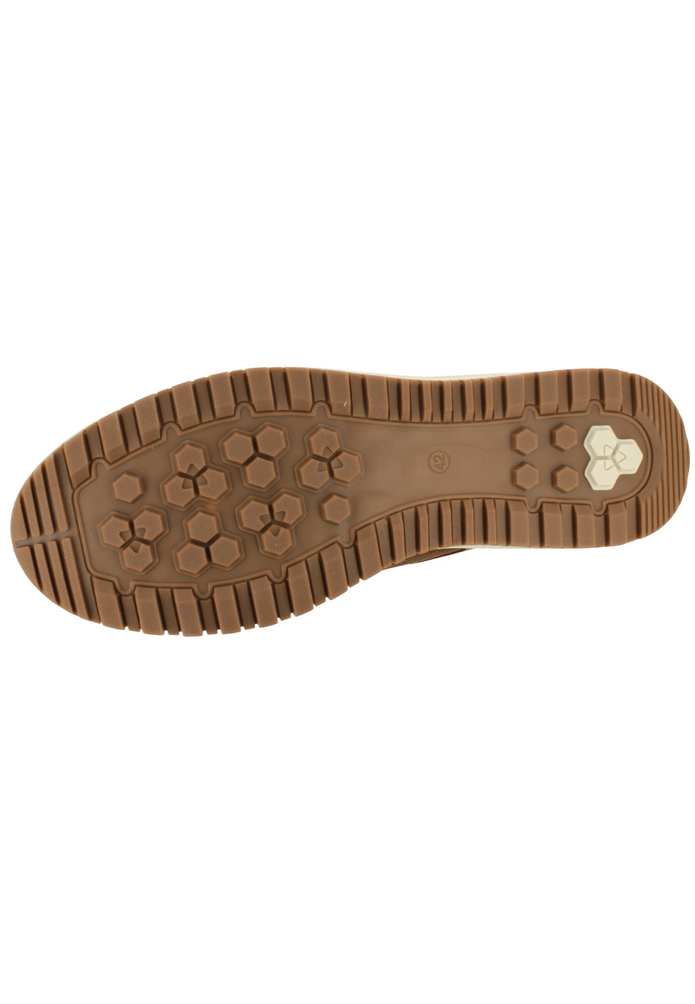 Bullboxer Veterschoen Tan/ Cognac 155P81452ACONASU 8 Bullboxer Veterschoen Tan/ Cognac 155P81452ACONASU - Afbeelding 6