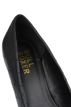 Bullboxer Pumps Zwart 181002F3S_BLCKTD -BULLBOXER winkel image 1047