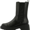 Bullboxer Chelsea Boots Zwart 020508F6S_BLCKTD -BULLBOXER winkel image 1067