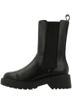 Bullboxer Chelsea Boots Zwart 020508F6S_BLCKTD