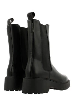 Bullboxer Chelsea Boots Zwart 020508F6S_BLCKTD -BULLBOXER winkel image 1070