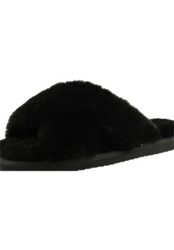 Bullboxer Pantoffel Zwart 258002F1L_BLCKTD -BULLBOXER winkel image 1083