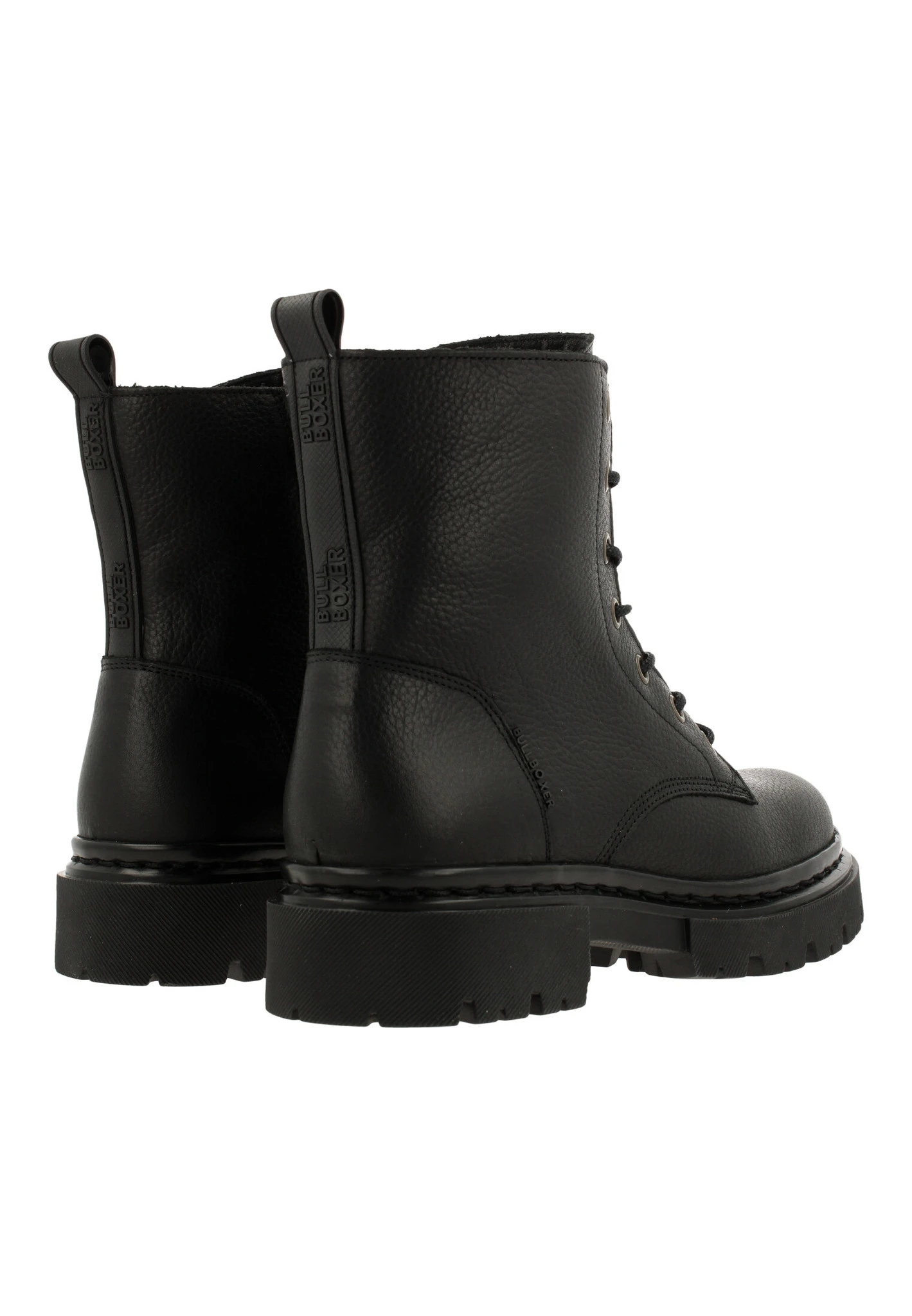 Bullboxer Enkellaarzen Zwart 610504E6LCBBIOTD 6 Bullboxer Enkellaarzen Zwart 610504E6LCBBIOTD - Afbeelding 4