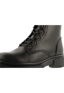 Bullboxer Enkellaarzen Zwart 610504E6LCBBIOTD 12 Bullboxer Enkellaarzen Zwart 610504E6LCBBIOTD -BULLBOXER winkel image 1095