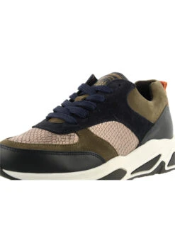Bullboxer Sneaker Groen 295003E5LBBRNZTD -BULLBOXER winkel image 1124