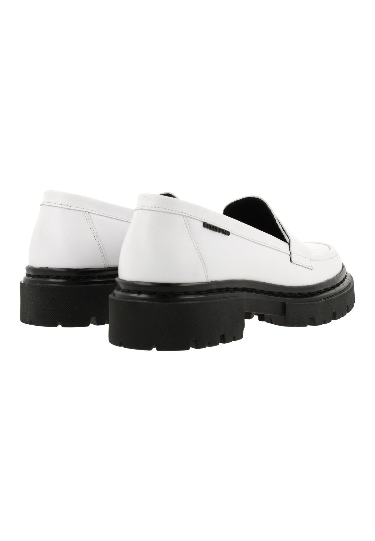Bullboxer Loafer Wit 610000E4L_WHWHTD 6 Bullboxer Loafer Wit 610000E4L_WHWHTD - Afbeelding 4