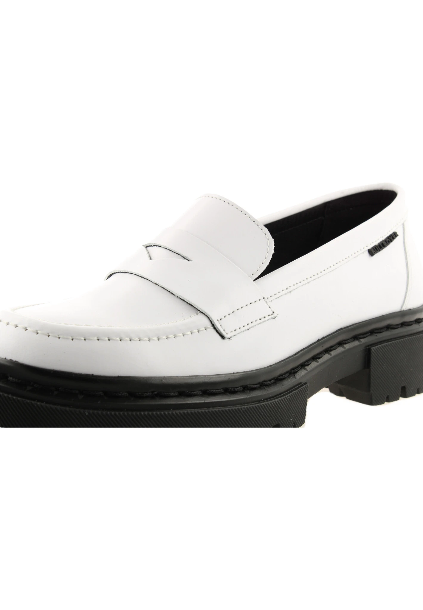 Bullboxer Loafer Wit 610000E4L_WHWHTD 7 Bullboxer Loafer Wit 610000E4L_WHWHTD - Afbeelding 5