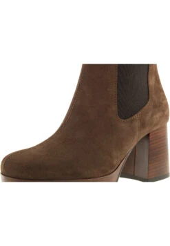 Bullboxer Enkellaarzen Bruin 256500E6C_DKBWTD -BULLBOXER winkel image 1154