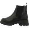Bullboxer Chelsea Boots Zwart 020514F6S_BLCKTD -BULLBOXER winkel image 1162