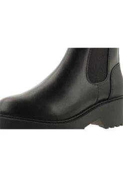 Bullboxer Chelsea Boots Zwart 020514F6S_BLCKTD -BULLBOXER winkel image 1166