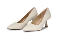 Bullboxer Pumps Gebroken Wit 181002F3S_PUTTTD -BULLBOXER winkel image 1176