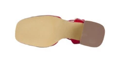 Bullboxer Sandalen Met Hak Rood 202000F2S_REDDTD -BULLBOXER winkel image 1185