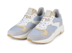 Bullboxer Sneaker Blauw/ Wit 295021E5T_CLWHTD -BULLBOXER winkel image 1188