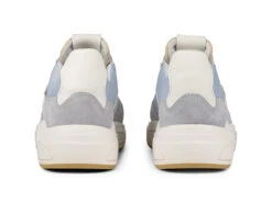 Bullboxer Sneaker Blauw/ Wit 295021E5T_CLWHTD -BULLBOXER winkel image 1189