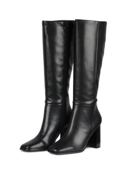 Bullboxer Boots Zwart 183500F7S_BLCKTD -BULLBOXER winkel image 1206