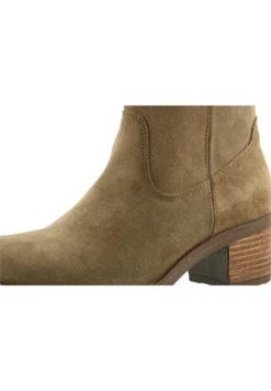 Bullboxer Enkellaarzen Grijs 611504E6C_GRWOTD 12 Bullboxer Enkellaarzen Grijs 611504E6C_GRWOTD -BULLBOXER winkel image 1214