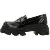 Bullboxer Loafer Zwart 517001E5L_BLACTD -BULLBOXER winkel image 1222