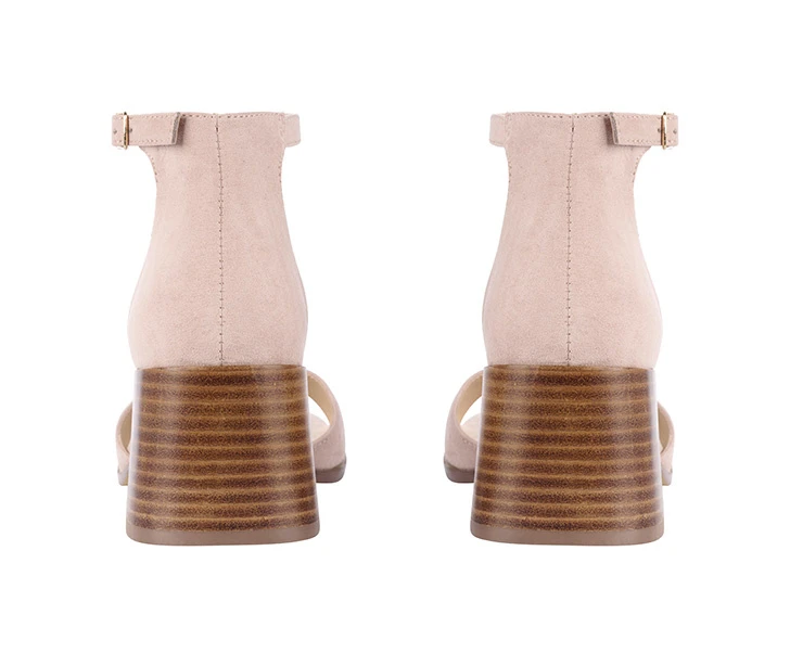 Bullboxer Sandalen Met Hak Roze 202004F2T_DTPKTD 6 Bullboxer Sandalen Met Hak Roze 202004F2T_DTPKTD - Afbeelding 4