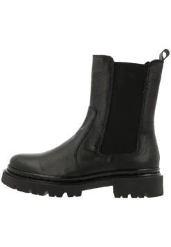 Bullboxer Chelsea Boots Zwart 610507E6LABLACTD