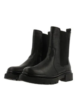 Bullboxer Chelsea Boots Zwart 610507E6LABLACTD -BULLBOXER winkel image 1260