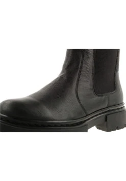 Bullboxer Chelsea Boots Zwart 610507E6LABLACTD -BULLBOXER winkel image 1262