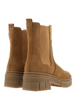 Bullboxer Chelsea Boots Tan/ Cognac 845501E6C_NUTTTD -BULLBOXER winkel image 1267