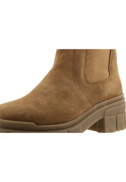 Bullboxer Chelsea Boots Tan/ Cognac 845501E6C_NUTTTD -BULLBOXER winkel image 1268