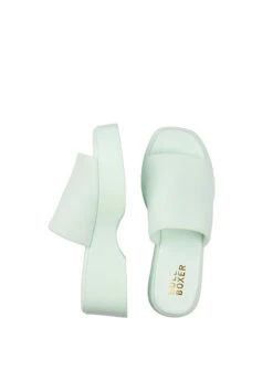 Bullboxer Muiltjes Mint 179000F2T_MINTTD -BULLBOXER winkel image 1271