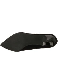 Bullboxer Pumps Zwart 181000F3T_BKBKTD -BULLBOXER winkel image 1281