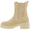 Bullboxer Chelsea Boots Beige/ Taupe 845501E6C_ALMDTD -BULLBOXER winkel image 1288