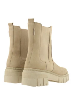 Bullboxer Chelsea Boots Beige/ Taupe 845501E6C_ALMDTD -BULLBOXER winkel image 1291