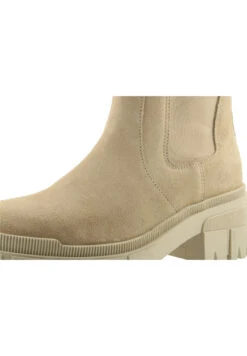 Bullboxer Chelsea Boots Beige/ Taupe 845501E6C_ALMDTD -BULLBOXER winkel image 1292