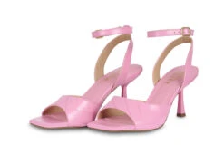 Bullboxer Sandalen Met Hak Roze 156000F2S_PINKTD -BULLBOXER winkel image 1302