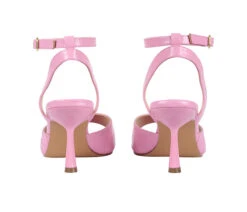 Bullboxer Sandalen Met Hak Roze 156000F2S_PINKTD -BULLBOXER winkel image 1303