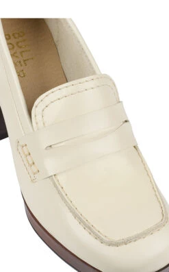 Bullboxer Pumps Gebroken Wit 256003E4L_CREMTD -BULLBOXER winkel image 1310