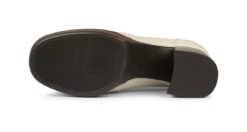 Bullboxer Pumps Gebroken Wit 256003E4L_CREMTD -BULLBOXER winkel image 1311