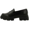 Bullboxer Loafer Zwart 267000F4S_BLCKTD -BULLBOXER winkel image 1312