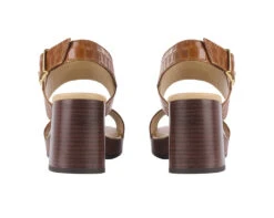 Bullboxer Sandalen Met Hak Bruin 256001E2L_TANNTD 11 Bullboxer Sandalen Met Hak Bruin 256001E2L_TANNTD -BULLBOXER winkel image 1333