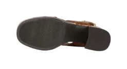 Bullboxer Sandalen Met Hak Bruin 256001E2L_TANNTD 13 Bullboxer Sandalen Met Hak Bruin 256001E2L_TANNTD -BULLBOXER winkel image 1335