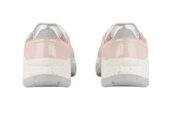 Bullboxer Sneaker Lichtgrijs/ Roze 077034F5S_LGPNTD -BULLBOXER winkel image 1339