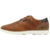 Bullboxer Veterschoen Tan/ Cognac 628K21101BCONASU -BULLBOXER winkel image 134
