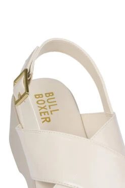 Bullboxer Sandalen Gebroken Wit 179002F2S_PUTTTD -BULLBOXER winkel image 1352