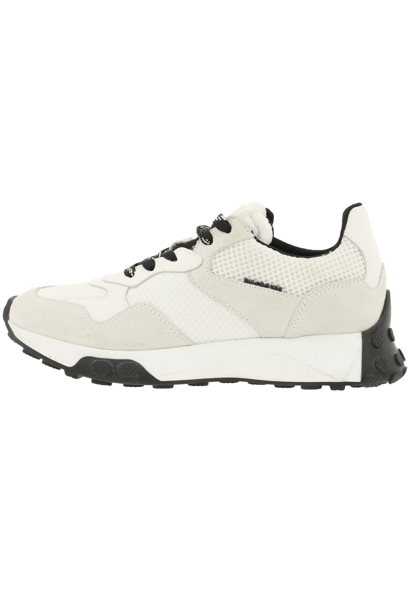 Bullboxer Sneaker Wit 703000E5T_WHITTD 3 Bullboxer Sneaker Wit 703000E5T_WHITTD