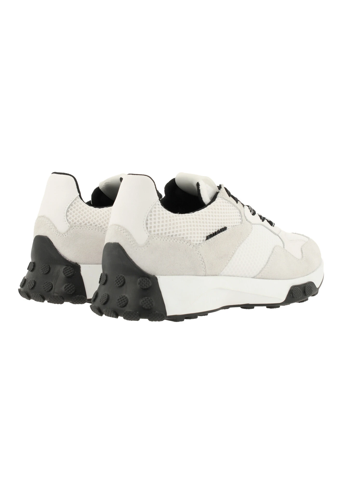 Bullboxer Sneaker Wit 703000E5T_WHITTD 6 Bullboxer Sneaker Wit 703000E5T_WHITTD - Afbeelding 4