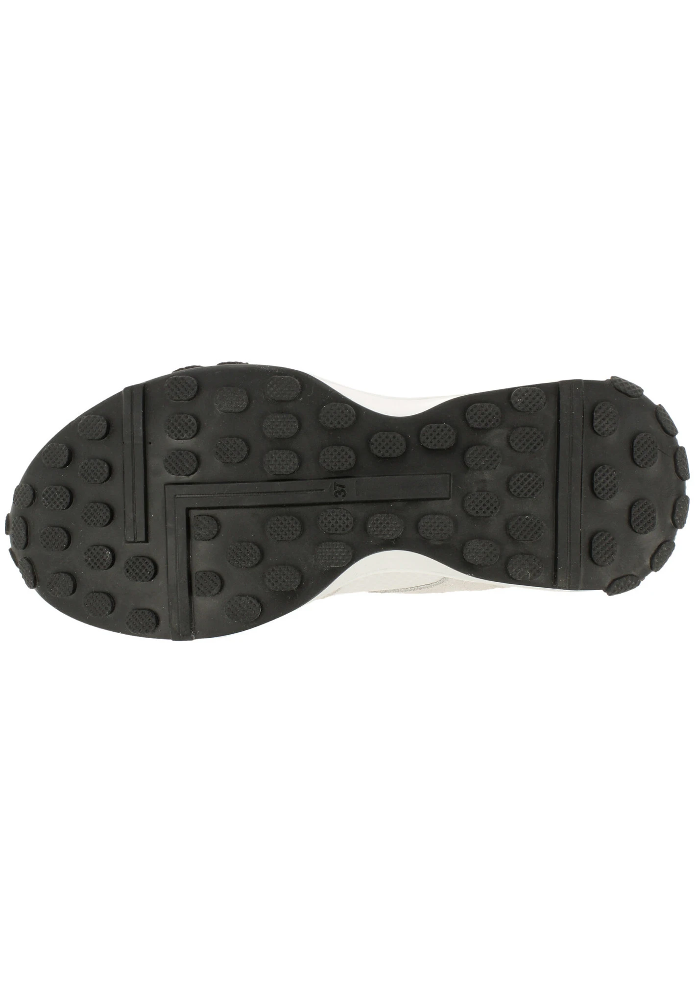 Bullboxer Sneaker Wit 703000E5T_WHITTD 8 Bullboxer Sneaker Wit 703000E5T_WHITTD - Afbeelding 6